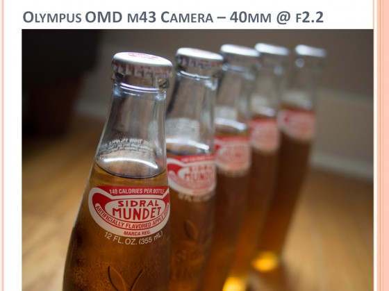 Camera Buying Comparison Photo - m43 OMD